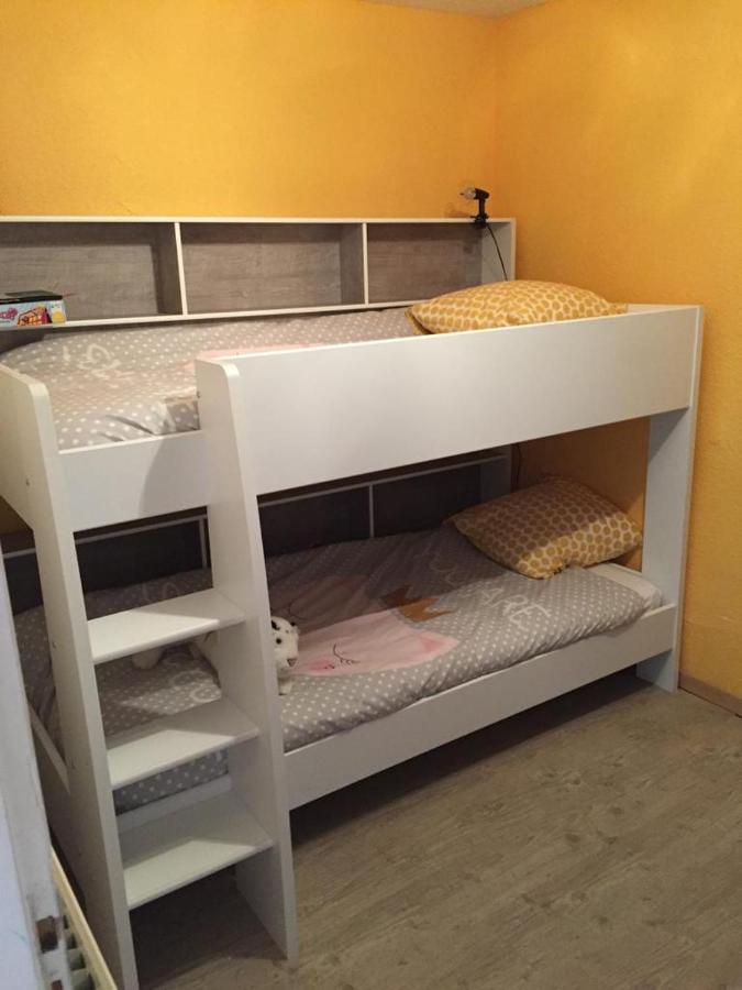 Le Cocon Appartement Bagnères-de-Luchon Buitenkant foto