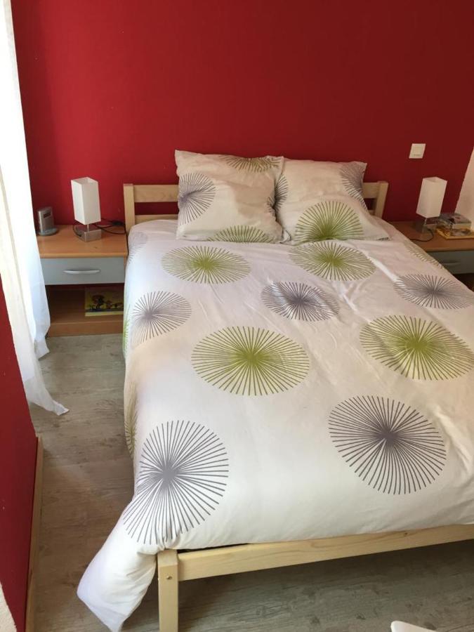 Le Cocon Appartement Bagnères-de-Luchon Buitenkant foto