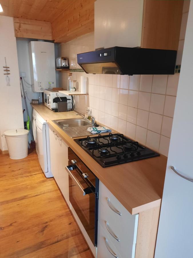 Le Cocon Appartement Bagnères-de-Luchon Buitenkant foto