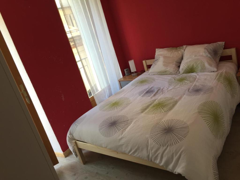 Le Cocon Appartement Bagnères-de-Luchon Buitenkant foto
